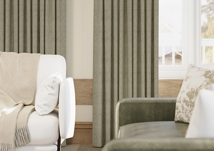 Arundel, Fawn - Made to Measure Curtains - Image 5